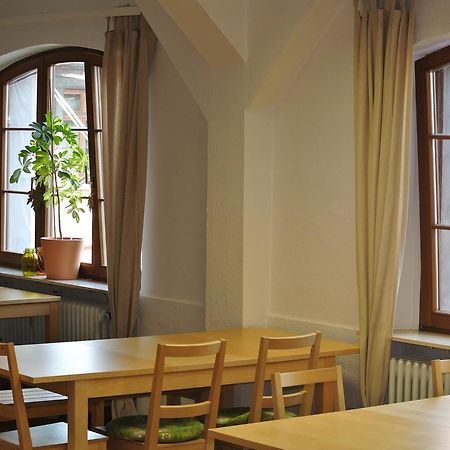 Steffis Hostel Heidelberg Esterno foto