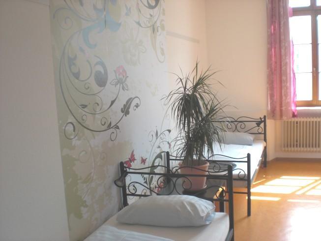 Steffis Hostel Heidelberg Esterno foto