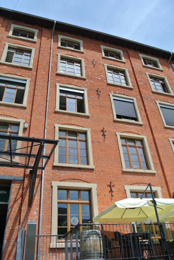 Steffis Hostel Heidelberg Esterno foto